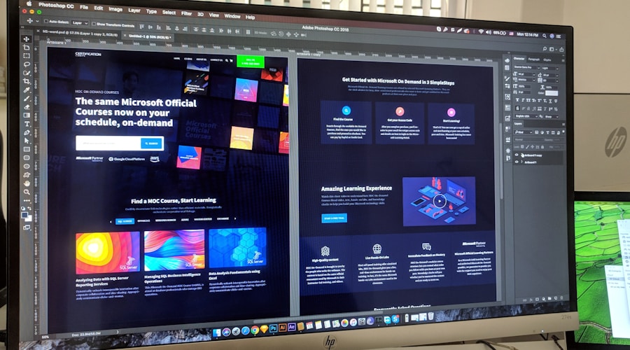 UX design process for SEO optimization
