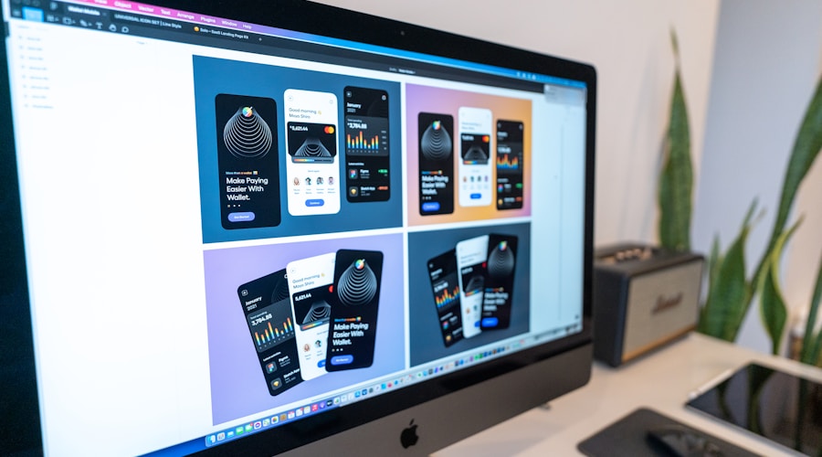 Brand color selection process